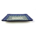 C21 Bunzlau rechthoekige sushi serveerschaal 1821X Serveerschalen